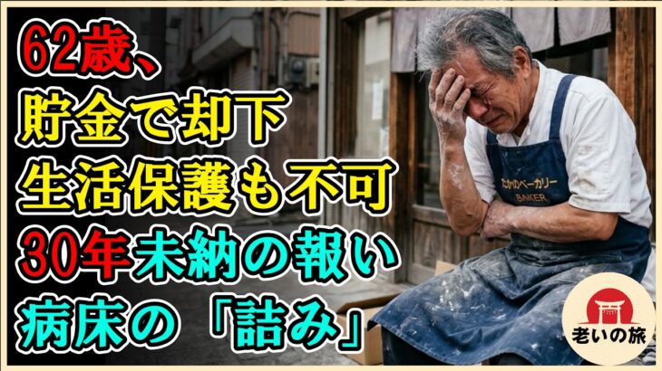 【シニアライフ】父親を見捨てた冷酷な息子＆高齢者を食い物に狂う詐欺師→150万円を奪われ絶望する68歳父…しかし、26歳若手営業マンの「大逆転劇」でクズ共が凍りつく衝撃の事態に…【60代以上の方へ】