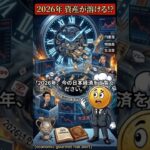 「2026年に貯金ばかりするシニアは一生貧困のまま？絶対にケチってはいけない3つの出費」| #経済美食家 #シニア資産形成 #新NISA #プラチナNISA #2026年日本経済 #物価上昇#高配当株