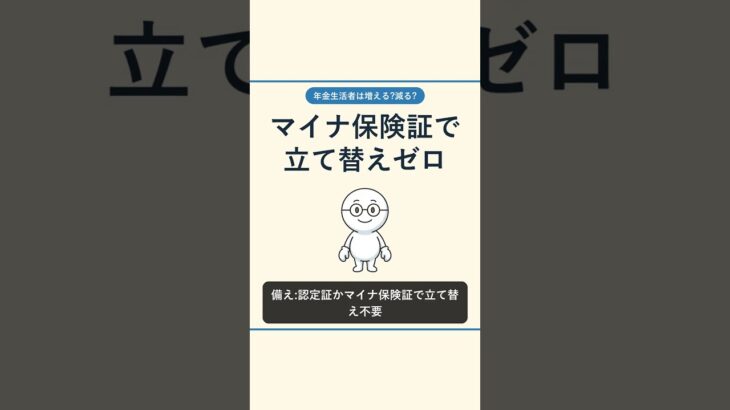 高額療養費の改正 年金生活者は増える?減る? 3タイプと備え #Shorts
