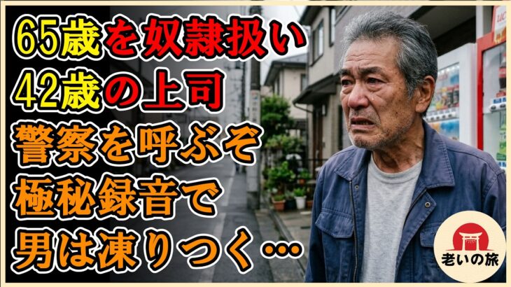【シニアライフ】「お父さん、この3年分の未開封封筒…莫大な追徴税と借金だよ」→真実を知り65歳で口座が【完全に空】になった男。全てを仕組んだ上司への反撃と、待ち受ける悲しき現実…【60代以上の方へ】