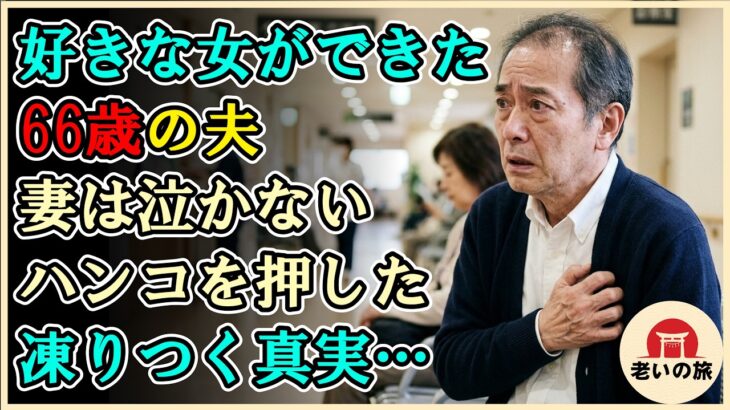 【シニアライフ】40年連れ添った妻を捨て、34歳女に退職金2500万円を貢いだ66歳男→病に倒れた瞬間、若妻が見せた「信じられない行動」と凍りつくような現実…【60代以上の方へ】