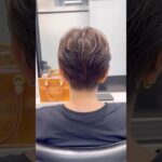 ショートから更なる進化するスタイルへ✂︎#50代ショートヘア #60代ショートヘア #ショートヘア#ショートカット#ショートスタイル#ベリーショート