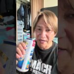 60代肉体労働シニアの昼メシ　本日は偽装？辛焼きそばと偽装ビールでチン🍻　どないやねん！ #酒 #酒の友動画 #グルメ