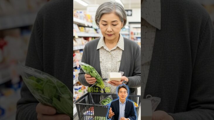年金だけで生活できる人の共通点  #60代の健康  #高齢者の健康  #シニア健康