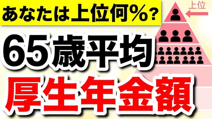 60代の平均年金収入はいくら？ 【年齢別・職場別】 #年金