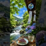 移ろい二十四節気「水無月」 #シニア #60歳代 #youtubeshorts #60歳代 #開運 #旅行
