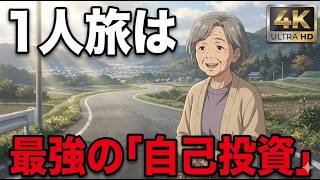 60代からの旅行は最高の自己投資｜65歳未亡人が涙で気づいた5つの理由