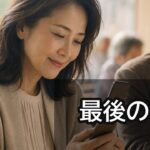 【シニア恋愛】64歳、スマホ教室に通い始めた私と、隣の席の彼。捨てられない古い携帯に残っていた、亡き夫の最後の着信