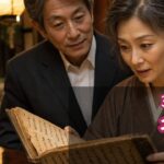 【シニア恋愛】66歳、初めての一人温泉旅行で部屋を間違えた私が、芳名帳に30年前の自分と夫の名前を見つけた夜