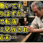【シニアライフ】66歳で犯した“たった一つのミス”…もう後戻りできない崩れた老後と一生の後悔【60代以上の方へ】