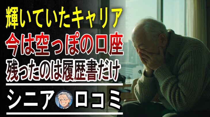 【衝撃】70歳で家を売却→賃貸に引っ越したら人生一変！「持ち家信仰」が崩壊した瞬間