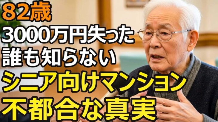 82歳、3000万円で入居したシニア向け分譲マンション。安心を買ったはずが…1年半で退去することになった理由_1