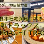 東京グルメ・シニア二人旅【大井町トラックス グルメ 8店舗27選】今回は２０２６年３月にオープンした大井町トラックスでグルメを楽しんだ動画となります。ご視聴よろしくお願いいたします。