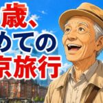 「90歳、初めての東京旅行。」