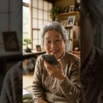 話しかけるだけで旅行プラン完成！魔法のAIガイドが凄すぎる #Shorts #シニア 1