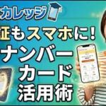 【マイナンバーカード】スマホへの入れ方完全ガイド｜iPhone・Android別／2026年最新