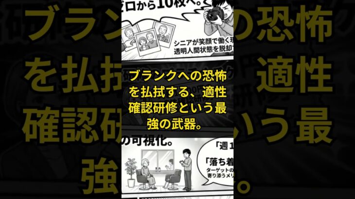 s14 5 神奈川県｜接客、理美容、調理、サービス｜シニアの背中を力強く押す「生涯現役」の物語
