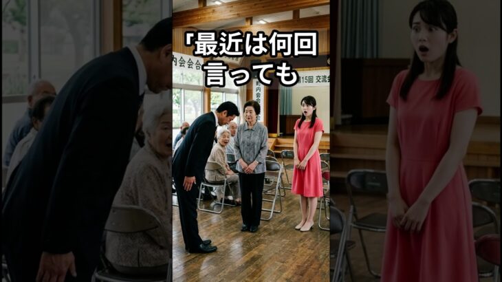 「年金日だから全額お願いね」と嫁に笑われた母が、信金の支店長に頭を下げられた理由