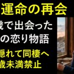 【シニア恋愛】恋活パーティーで偶然、昔の同級生に再会してしまった…。