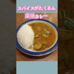 スパイスたくさん薬膳カレー、秋葉原朝カレー     #秋葉原グルメ　#秋葉原モーニング　#薬膳カレー　#秋葉原カレー　#スパイスカレー 　#朝カレー 　#シニア     #エチオピアカレー
