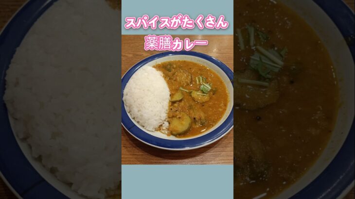 スパイスたくさん薬膳カレー、秋葉原朝カレー     #秋葉原グルメ　#秋葉原モーニング　#薬膳カレー　#秋葉原カレー　#スパイスカレー 　#朝カレー 　#シニア     #エチオピアカレー