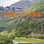 【シニア旅 ノルウェー②】ベルゲン鉄道とフロム鉄道