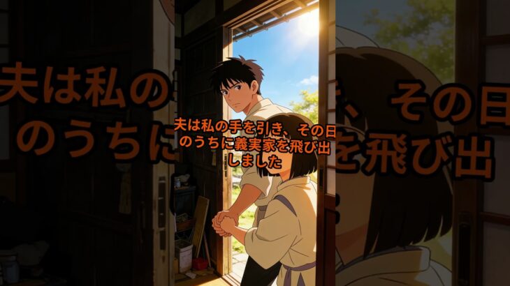 「家政婦扱いする義母に夫がブチギレる話」　#スカッとする話 #スカッとする話嫁姑 #因果応報 #シニア #年金 #修羅場 #朗読