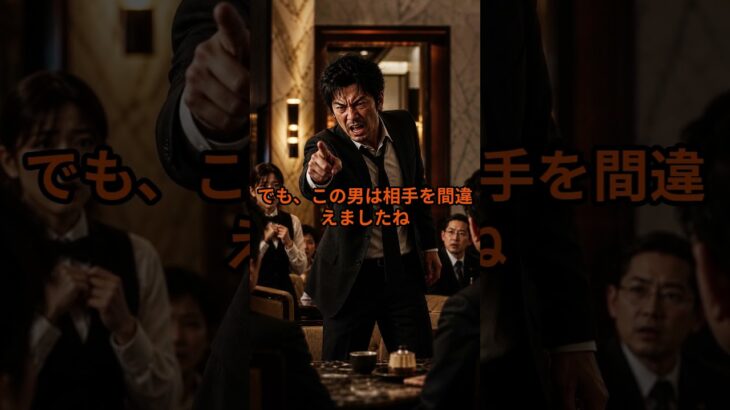 アルバイトの私を怒鳴り散らす迷惑客。奥から出てきた人物に男は顔面蒼白に… #スカッとする話 #スカッとする話嫁姑 #因果応報 #修羅場 #朗読