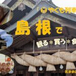 【シニアvlog#34】2026春　同級生旅行　特急「やくも」号利用！一度は行きたい出雲大社・足立美術館・松江城　#シニアライフ 　#出雲名物　#バラパン