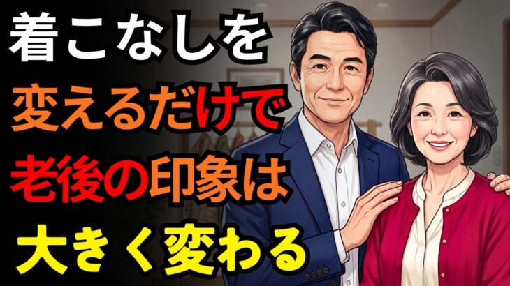 老後に、たった1着の服だけで若々しく、そして幸せに見えるために―本当に知っておくべきこと | シニアライフ | 若々しく見える | 老後の知恵 | 大人のおしゃれ | セカンドライフ | 豊かな人生