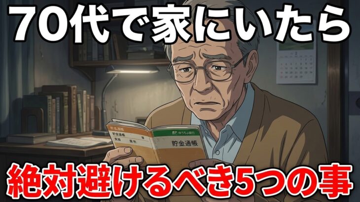 年金月10万円。「旅行はお金がない」と嘆くのをやめた70歳男性の「魔法の習慣」5選