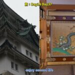 🏯【名古屋感動旅】名古屋城・本丸御殿・熱田神宮…シニア夫婦が歩いた歴史と絶品グルメの1日_日本縦断Day14.wfp
