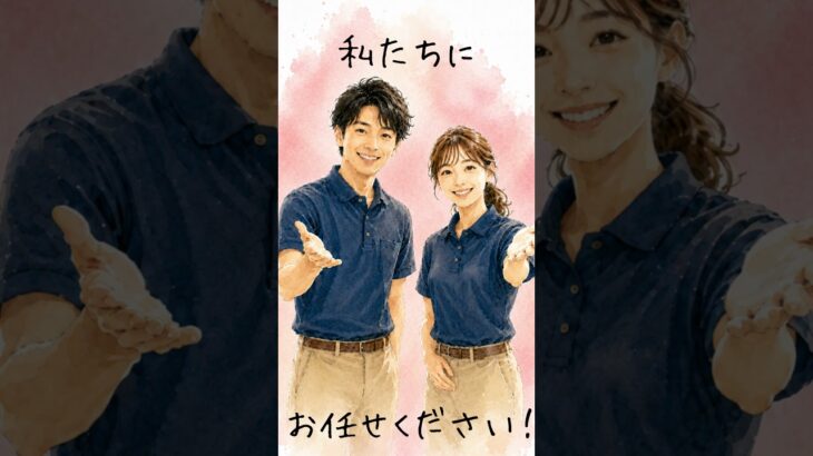 【サービス紹介#1】私達は、シニア世代の”暮らしの相棒”です。#shorts #シニア #孤独 #パートナー #セカンドライフ #健康 #交流 #見守り #話相手 #付き添い #スマホ操作 #家事代行