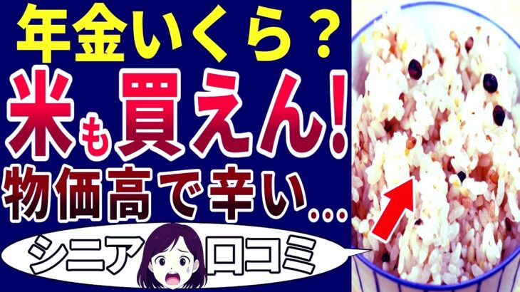 【シニアの年金】年金だけじゃムリ・・・。シニアの口コミを20個ご紹介します！＜老後・シニアライフ＞