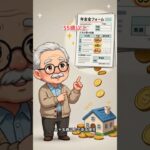 妻が先に逝ったら…夫の遺族年金、実は【2028年に変わります】#Shorts #シニア #お金 #年金