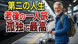 【シニアライフ】老後の旅行を楽しむ体験談や秘訣。一人旅が最高でした。口コミ30個ご紹介＜老後・シニアライフ＞