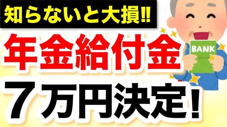【知らないと損】年金定期便に載っていない年金4選！受給者が「事前に知っておけば良かった」と後悔す