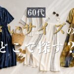 【シニアファッション】50代60代 大きいサイズの夏服、どこで探す？ゆったり快適な夏コーデ5選