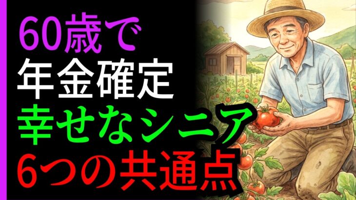 「損してる」と言われても、60歳で年金を受け取った人が幸せな理由 | シニアライフ | 老後の楽しみ | 老後の知恵