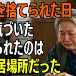 年金暮らしの母の食器を勝手に捨てた息子夫婦。私は同居をやめた → 家族は取り返しのつかない後悔をした【シニアライフ】【60代以上の方へ】