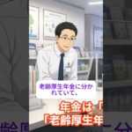 年金を増やす裏ワザ？「繰り下げ受給」の仕組み #60代 #年金事務所 #雑学 #shorts #シニア
