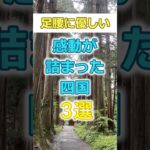 【四国観光】60代こそお勧めの四国観光地3選 #60代女性 #シニア旅行#ひとり旅 #shorts #gw #旅行注意点 #60代旅行 #60代ライフ#シニアライフ60代 #四国 #四国旅行