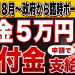 【65歳以上全員対象】年金から引かれる所得税・住民税の手続きが変わります！税金で損をしないために必ず確認してください！