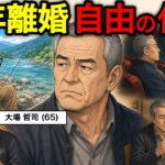 【漫画】熟年離婚で”自由”を選んだ65歳夫のリアルとは？5年かけてたどり着いた「本当の大黒柱」