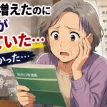 年金が増えたのに通帳が減っていた…68歳母が知った「手取り」の真実