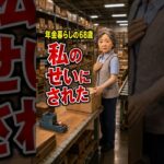 年金暮らしの68歳、他人のミスで頭を下げた日#shortsfeed#shorts #年金暮らし #シニアの仕事 #68歳 #物流センター #職場の人間関係 #濡れ衣 #謝罪 #許す心 #正直に生きる