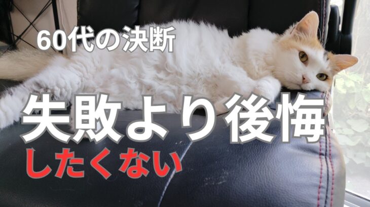 6０歳からYouTubeやNISAやってみた。シニアには深い知恵がある。決断したら変わる。【６０代ひとり暮らし】