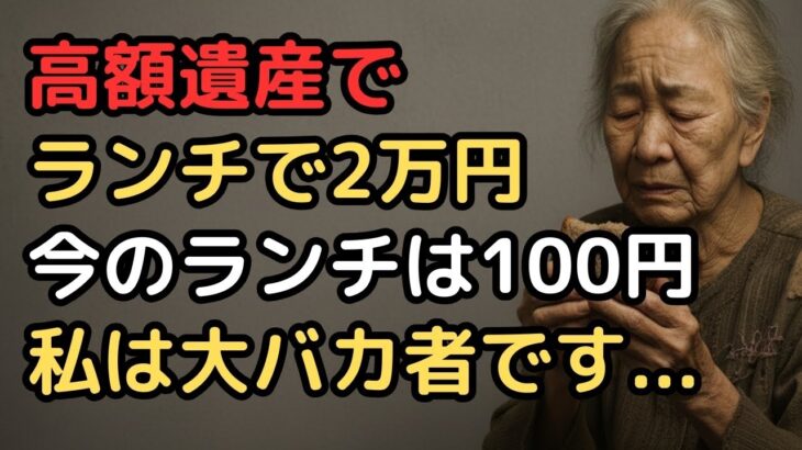 「年金と遺産で遊んで暮らせる」と信じていた74歳女性を襲ったインフレ地獄