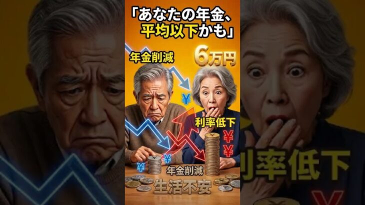 「90歳の方が年金が多い⁉ 年齢層別平均受給額の真実」| 「あなたの年金は平均以下か？ 60〜90歳の「本当の金額」|#年金, #国民年金, #国民年金, #老後資金, #シニア年金生活,