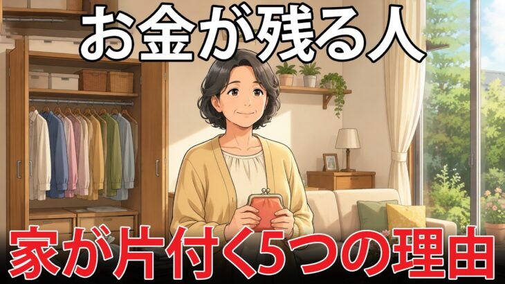 【老後のお金革命】年金月9万円でも毎月3万円余る…。60代女性が気づいた「捨てる痛み」が人生を変えた理由